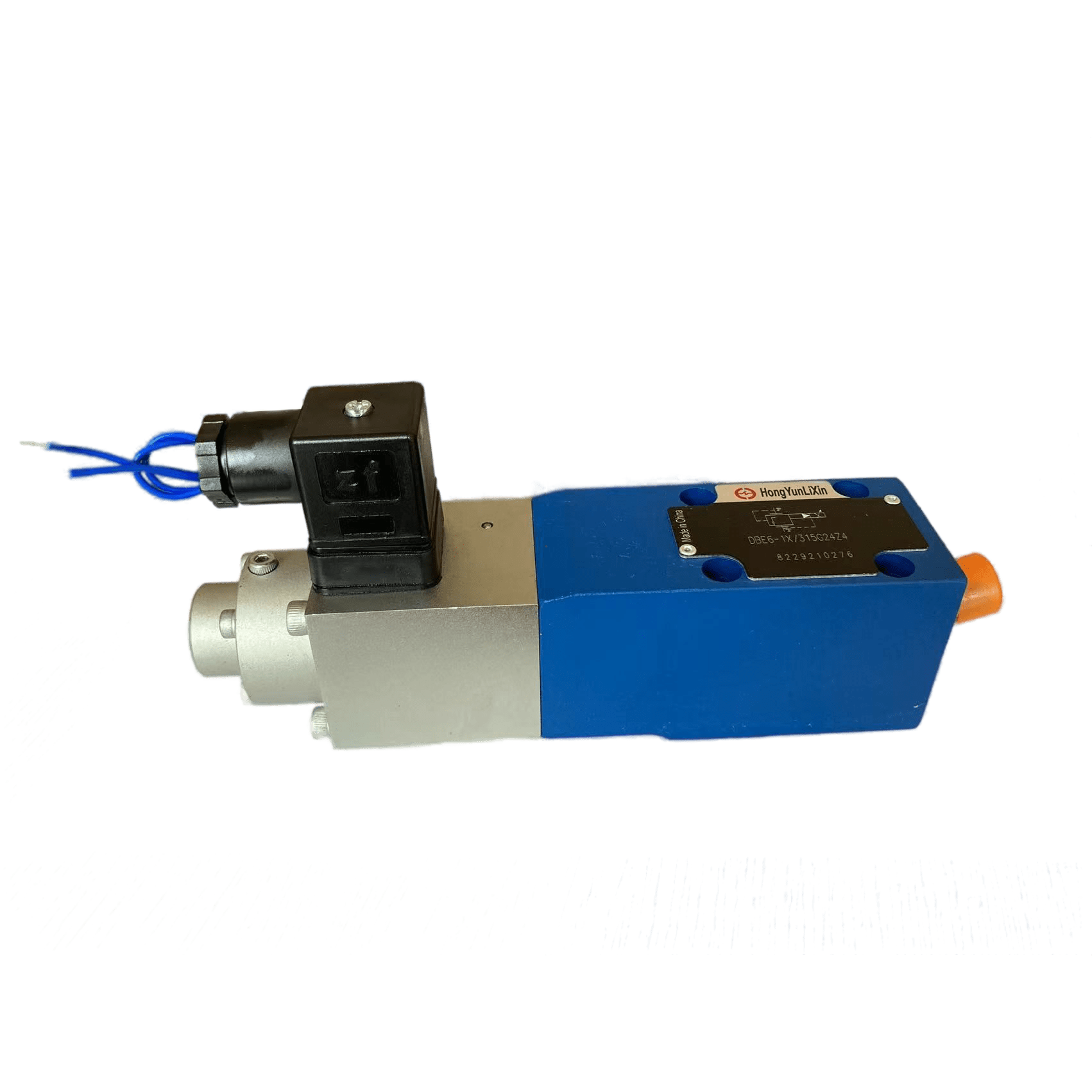 DBETR type Preprotional pressure Relief valve
